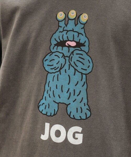 TOKYO CULTUART by BEAMS tシャツ フジサキ タクマ / JOG Tee