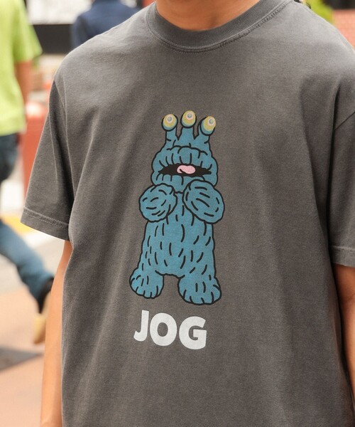TOKYO CULTUART by BEAMS tシャツ フジサキ タクマ / JOG Tee