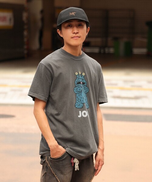 TOKYO CULTUART by BEAMS tシャツ フジサキ タクマ / JOG Tee