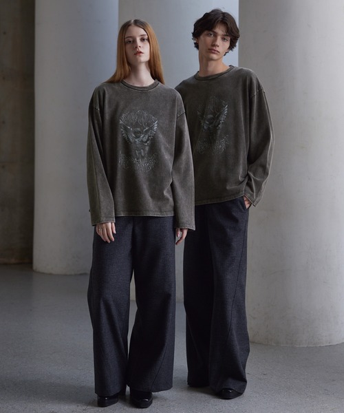 CLEL（クレイル） tシャツ メンズ レディース : ZOZOTOWN Yahoo!店