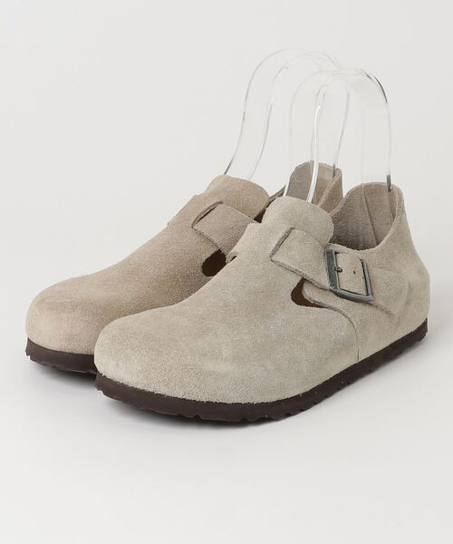 靴 BIRKENSTOCK 37 BIRKENSTOCK 「BIRKENSTOCK」 シューズ 37 ベージュ レディース