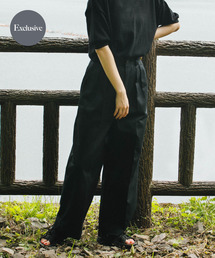 パンツ 「別注」Dickies×EKAL　ワイドトラウザー レディース｜ZOZOTOWN Yahoo!店