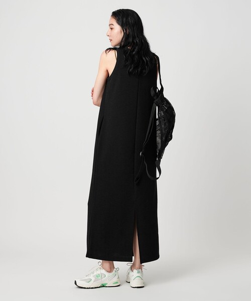 【新品】BEAUTY&YOUTH　アメリカンスリーブワンピース BEAUTY＆YOUTH UNITED ARROWS ワンピース ポリエステル