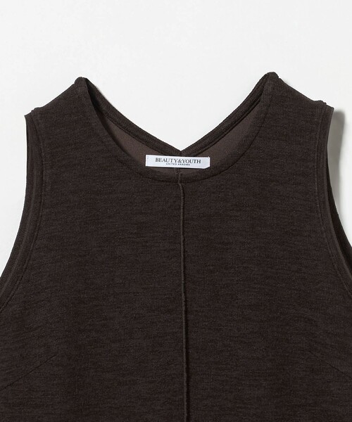 BEAUTY＆YOUTH UNITED ARROWS ワンピース ポリエステル