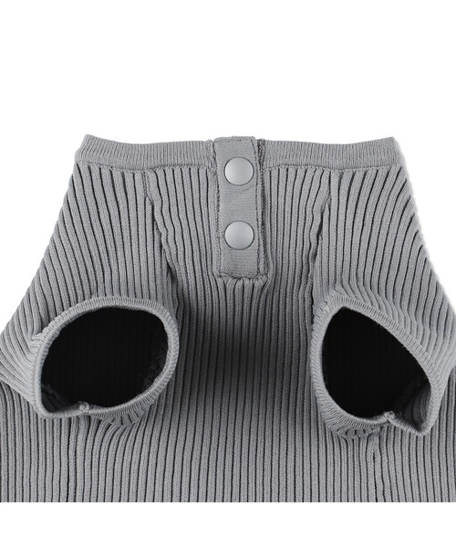 WIND AND SEA（ウィンダンシー） 犬 服 DOG SEA PATCH SWEATER