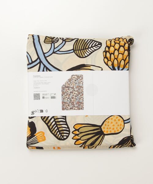 marimekko（マリメッコ） ベッド 寝具 Tiara / duvet cover 150x210 cm