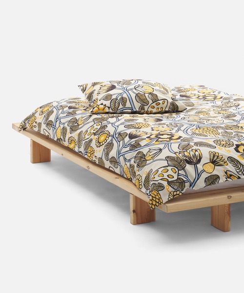 marimekko（マリメッコ） ベッド 寝具 Tiara / duvet cover 150x210 cm