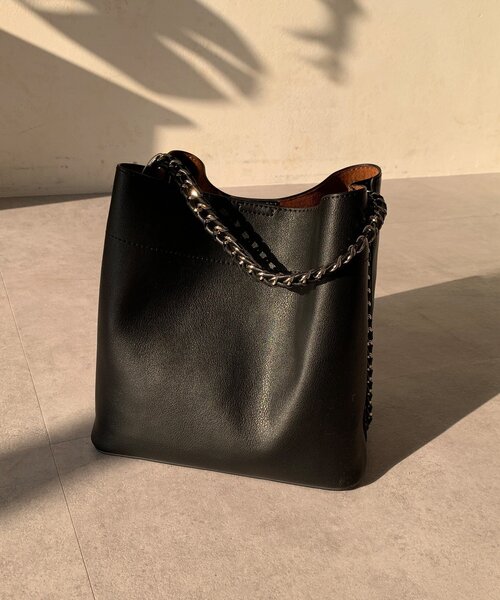 DouDou（ドゥドゥ） ショルダーバッグ バッグ 「WEB限定」サイド