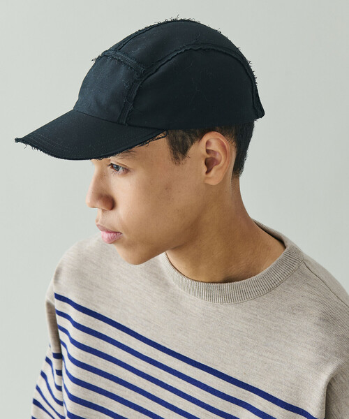 kijima takayuki ジェットキャップ KIJIMA TAKAYUKI | キジマタカユキ | キャップ | レザーキャップ