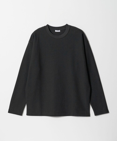 tシャツ 「WEB限定 WARDROBE SMART」エアリー カノコ  カットソー 抗菌防臭 メンズ | BEAUTY＆YOUTH UNITED ARROWS | 14