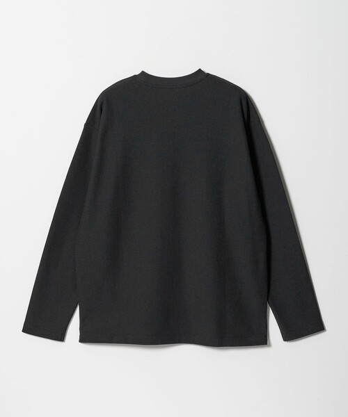 tシャツ 「WEB限定 WARDROBE SMART」エアリー カノコ  カットソー 抗菌防臭 メンズ | BEAUTY＆YOUTH UNITED ARROWS | 15