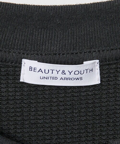 tシャツ 「WEB限定 WARDROBE SMART」エアリー カノコ  カットソー 抗菌防臭 メンズ | BEAUTY＆YOUTH UNITED ARROWS | 20