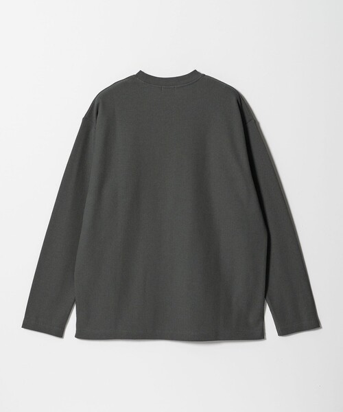 tシャツ 「WEB限定 WARDROBE SMART」エアリー カノコ  カットソー 抗菌防臭 メンズ | BEAUTY＆YOUTH UNITED ARROWS | 22