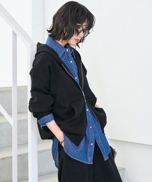 FREAK'S STORE（フリークスストア） ニット セーター 「マシーン