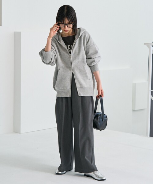 FREAK'S STORE（フリークスストア） ニット セーター 「マシーン