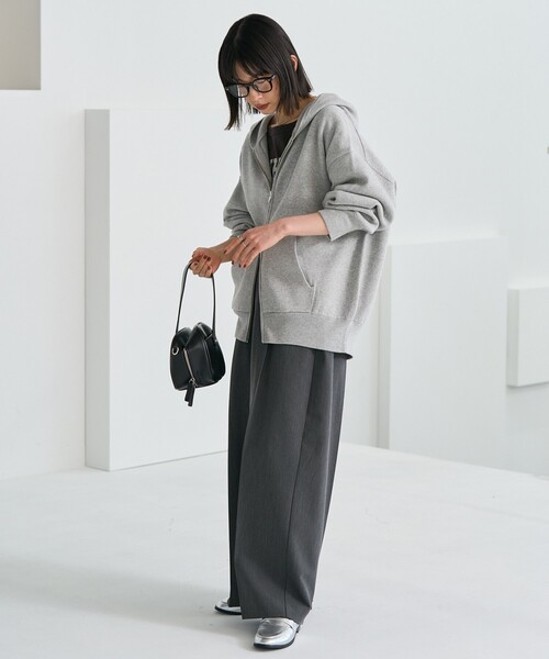 FREAK'S STORE（フリークスストア） ニット セーター 「マシーン