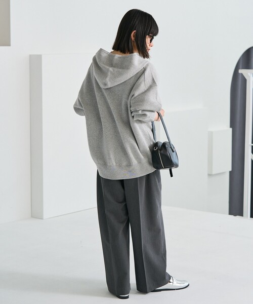 FREAK'S STORE（フリークスストア） ニット セーター 「マシーン