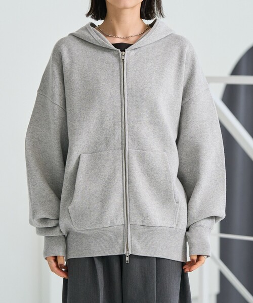 FREAK'S STORE（フリークスストア） ニット セーター 「マシーン