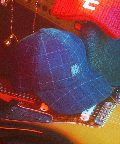 CA4LA（カシラ） キャップ 帽子 TRD CAP REWL メンズ レディース