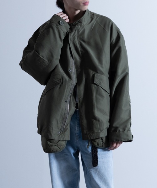 B.I.D. モッズコート コート 「ショートモッズコート ＆ ひょうたん