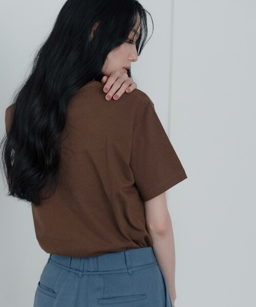 tシャツ 「Regency Works」PARIS CAR TEE レディース INDIVI GALLEST tシャツ 「Regency Works」PARIS CAR TEE
