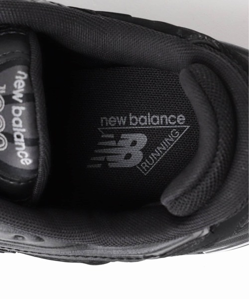 ◆正規品◆NEW BALANCE M1000BBV BLACK◆関税込◆男女共用◆人気 New Balance ニューバランス スニーカー M1000BBV BLACK