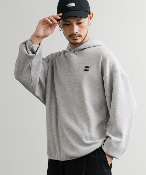 THE NORTH FACE ホワイトレーベル ブラックパーカー THE NORTH FACE パーカー 日本未展開モデル ザ・ノースフェイス