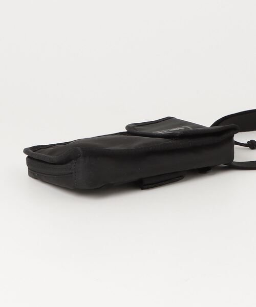 CHROME（クローム） スマホケース 「 」TRAVEL TECH POUCH BLKX_BLACK