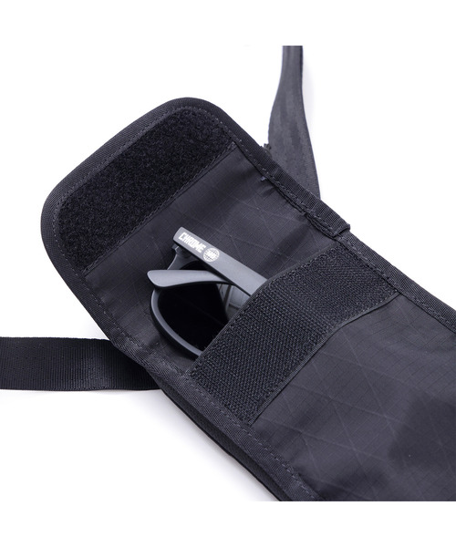 CHROME（クローム） スマホケース 「 」TRAVEL TECH POUCH BLKX_BLACK