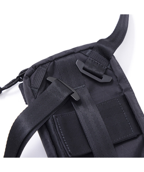 CHROME（クローム） スマホケース 「 」TRAVEL TECH POUCH BLKX_BLACK
