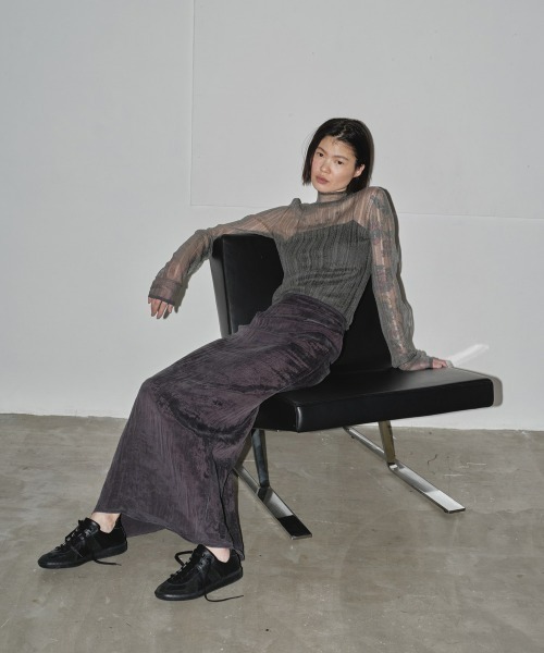 TODAYFUL 「TODAYFUL」 タイトスカート 36inch ブラック レディース