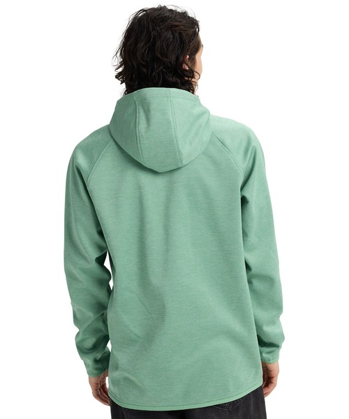BURTON（バートン） パーカー Crown ウェザープルーフ フリース プル
