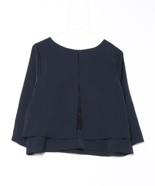 URBAN RESEARCH DOORS（アーバンリサーチドアーズ） 7分袖ブラウス ONE 