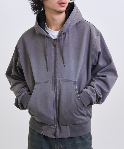 ボリュームパーカー MAGASIN DE MODE Brew パーカー 「MAGASIN DE MODE Brew」ウォッシュ