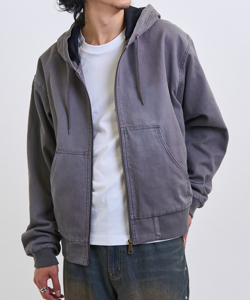 MAGASIN DE MODE Brew パーカー 「MAGASIN DE MODE Brew」ウォッシュ MAGASIN DE MODE Brew パーカー 「MAGASIN DE MODE Brew」ウォッシュ