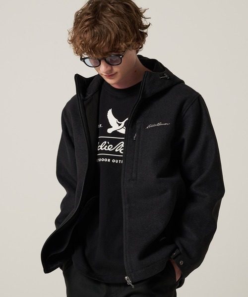 Eddie Bauer（エディーバウアー） ブルゾン アウター ボンディング
