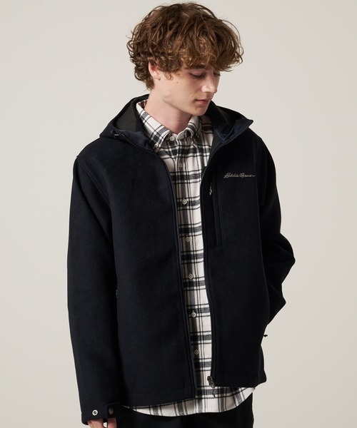 Eddie Bauer（エディーバウアー） ブルゾン アウター ボンディング