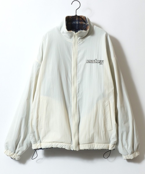 SITRY（シトリー） ブルゾン アウター Reversible Blouson/2WAY