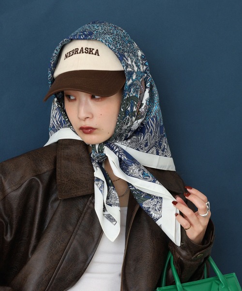 FUNALIVE（ファンアライブ） スカーフ バンダナ Craig アソート