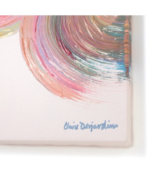 Francfranc（フランフラン） ポスター ペインティング アートボード