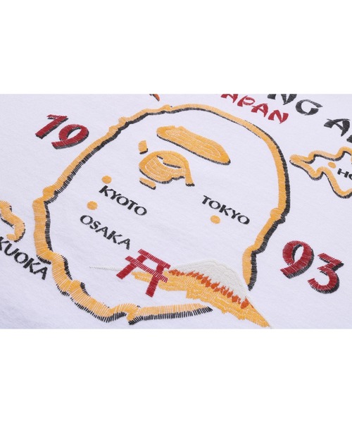 A BATHING APE（アベイシングエイプ） tシャツ JAPAN AUTUMN SOUVENIR