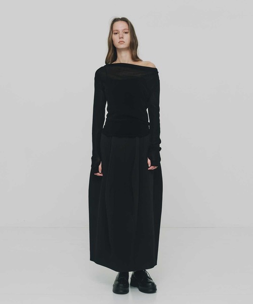 RITAN（リタン） スカート 「RITAN/リタン」Arch Pattern Skirt/アーチ