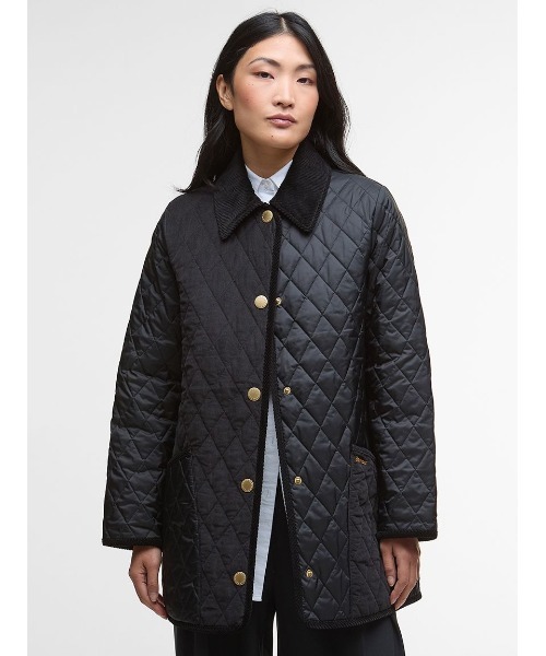 Barbour（バブアー） ブルゾン アウター Merylキルティング ジャケット