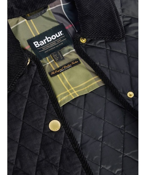 Barbour（バブアー） ブルゾン アウター Merylキルティング ジャケット