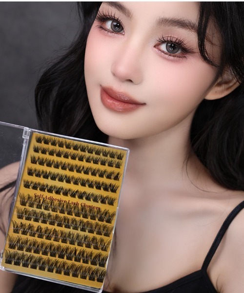 shoppinggo まつ毛美容液 アイケア つけまつげ 120束入 : ZOZOTOWN