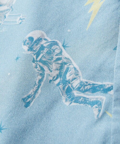 「FREAK'S STORE」 「I Need You Baby」半袖シャツ MEDIUM ブラック メンズの画像