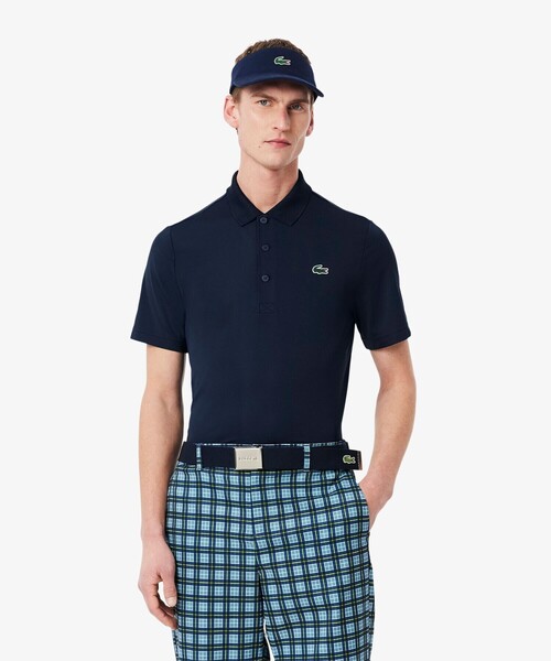 LACOSTE（ラコステ） ポロシャツ ウルトラドライゴルフポロシャツ