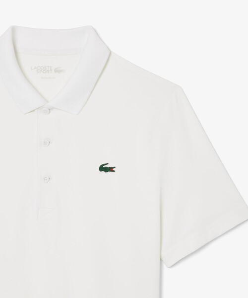 LACOSTE（ラコステ） ポロシャツ ウルトラドライゴルフポロシャツ