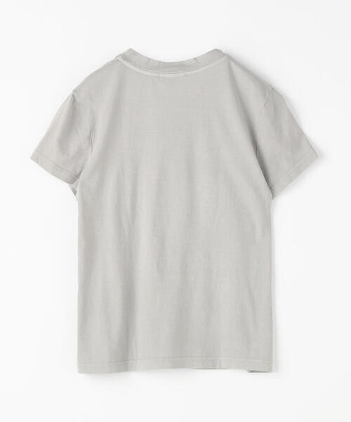 「JAMES PERSE」 半袖Tシャツ 1 グレー レディース_画像2