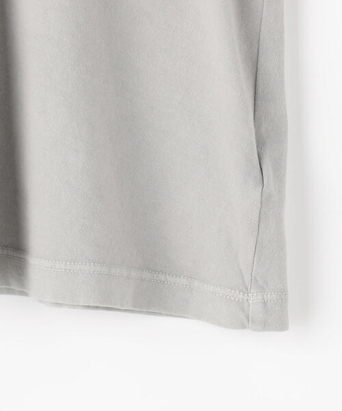 「JAMES PERSE」 半袖Tシャツ 1 グレー レディース_画像3